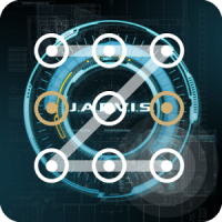 Jarvis Clock For Android